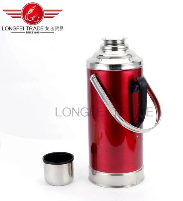 The Coldest Insulated Stainless Steel Water Bottle