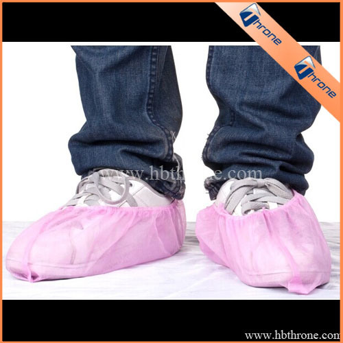 Disaposable Non Woven PP Nonwoven Shoe Cover