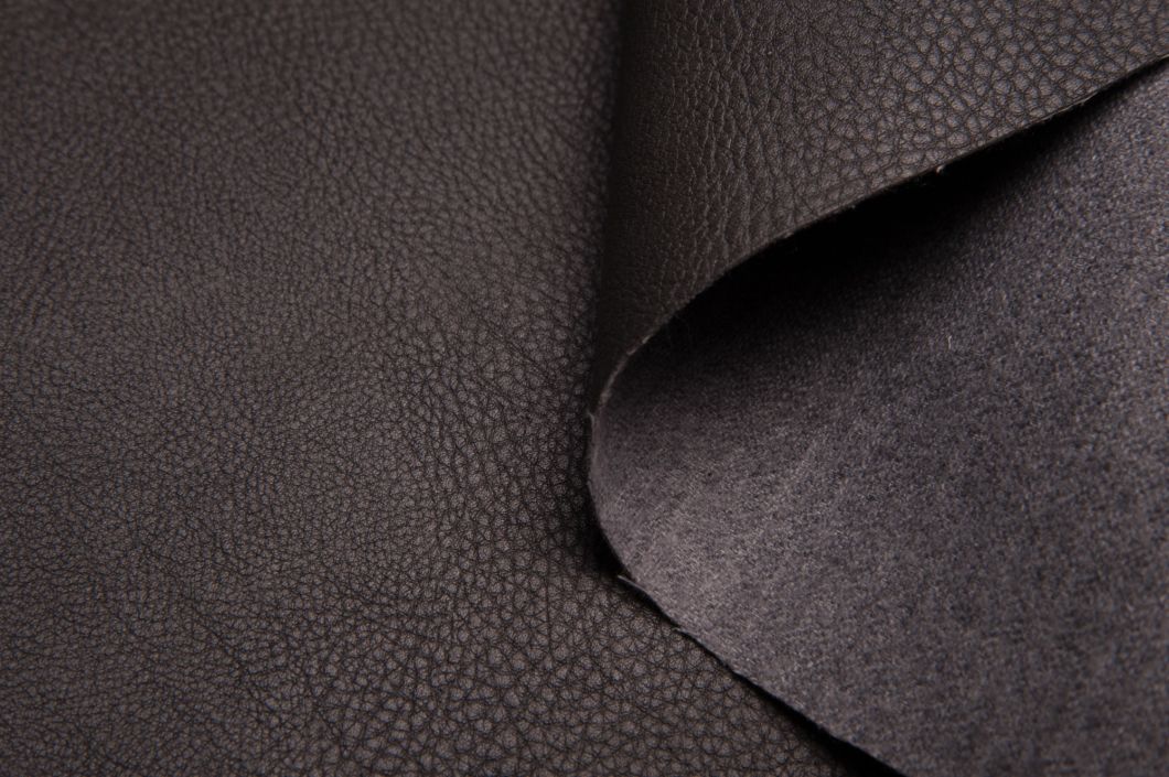 PU Synthetic Leather for Bag Furniture Chair Sofa