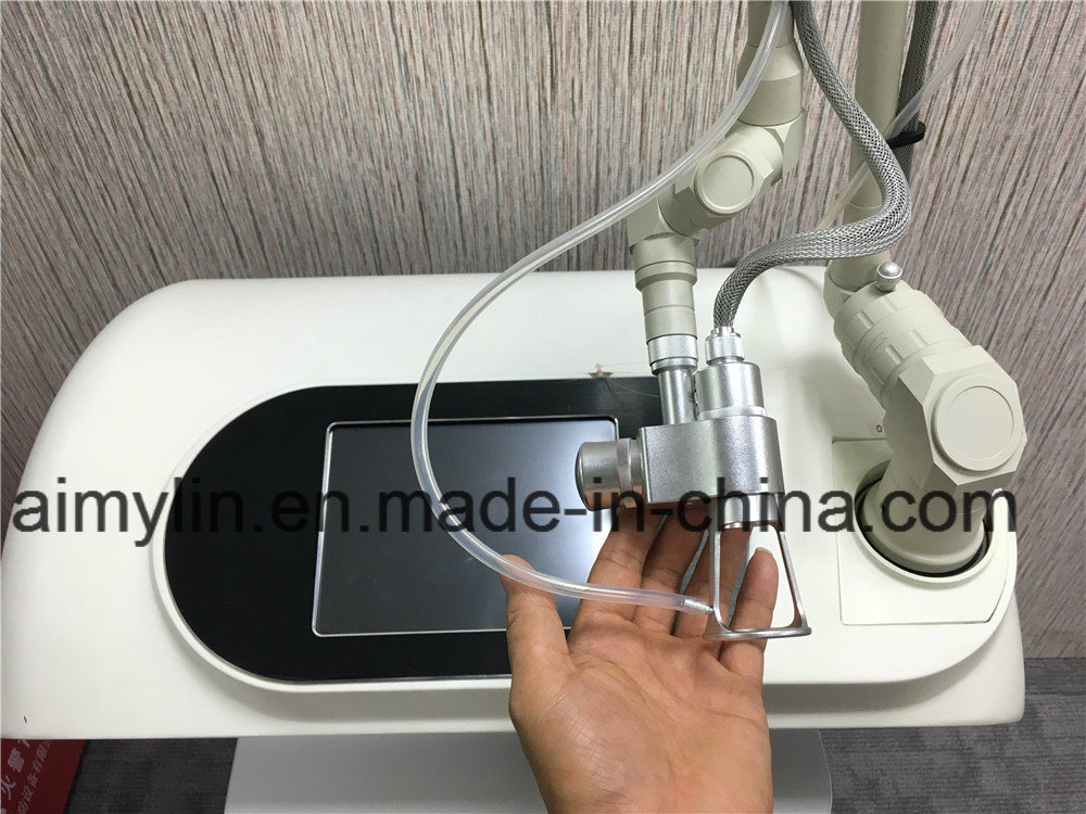 Portable Fractional CO2 Laser Vaginal Tightening Machine