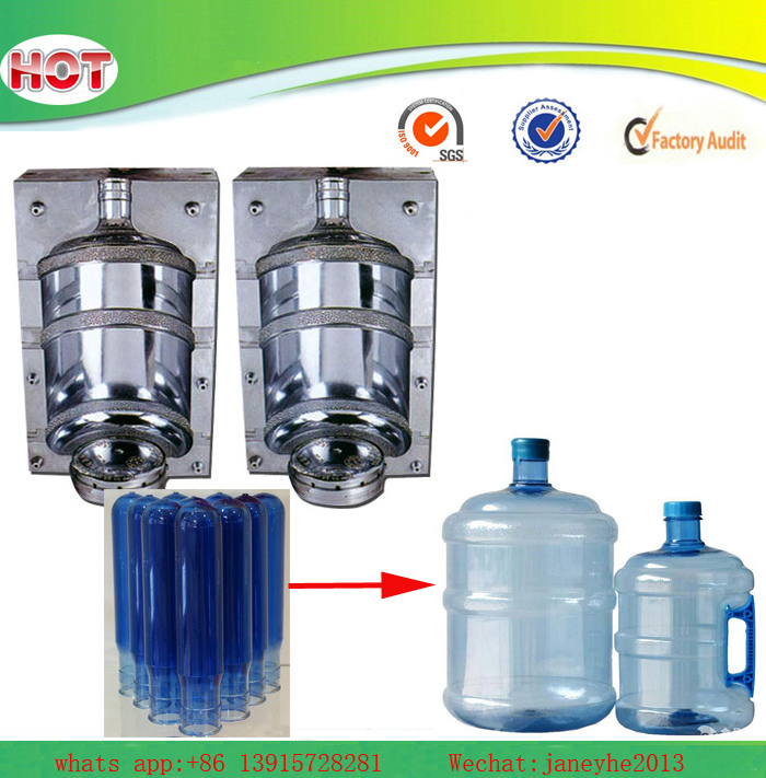 Pet Bottle Blow Mould