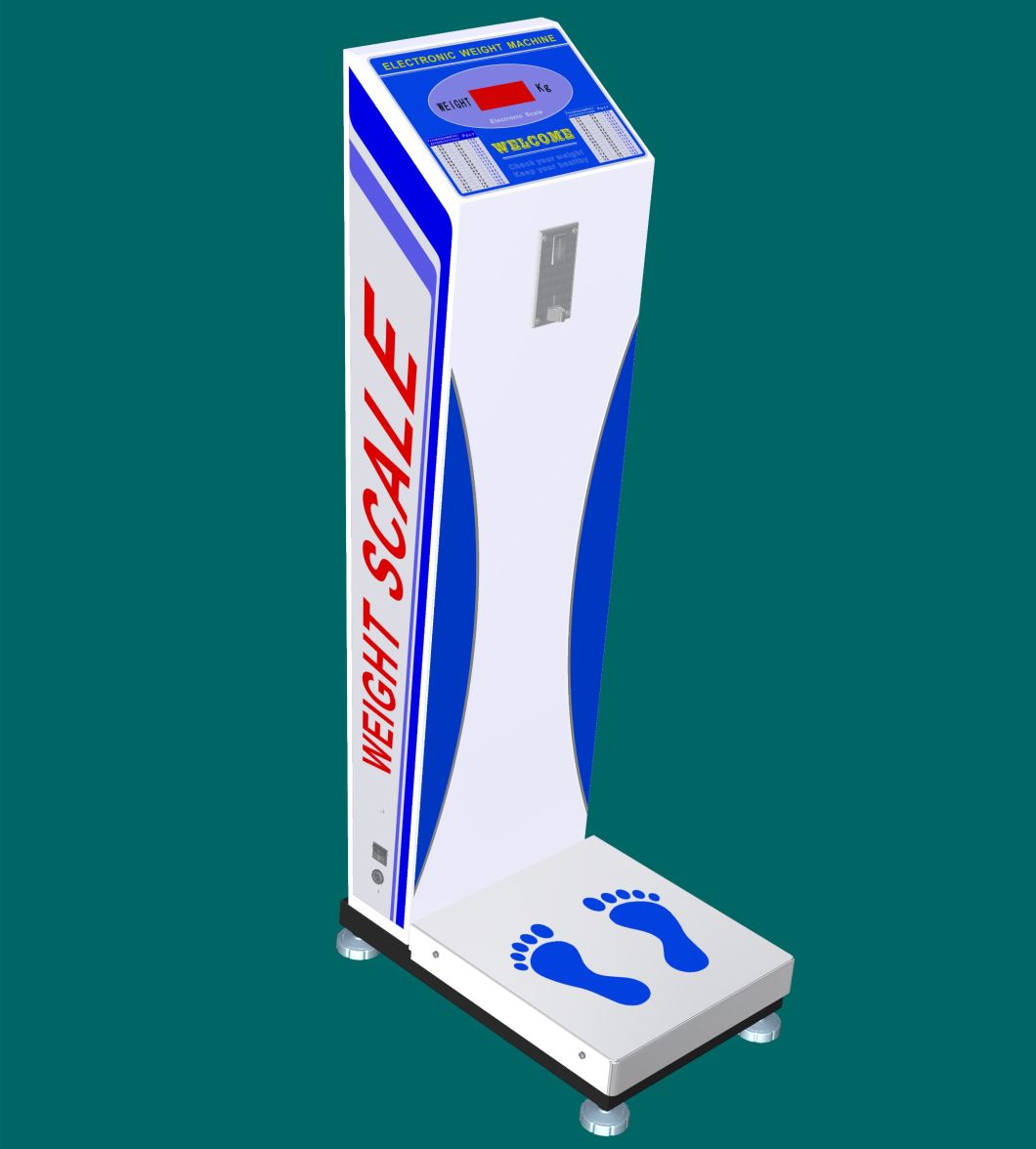 Vending Weight Scale Balance Weighing Scale Manufacturer