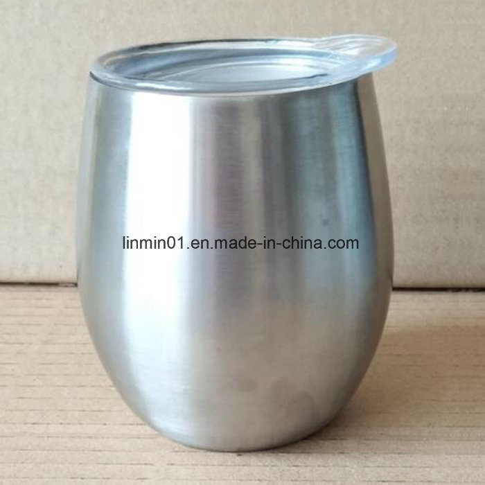 Custom 9oz Stainless Steel Double Walls Insulated Vacuum Coffee Mug