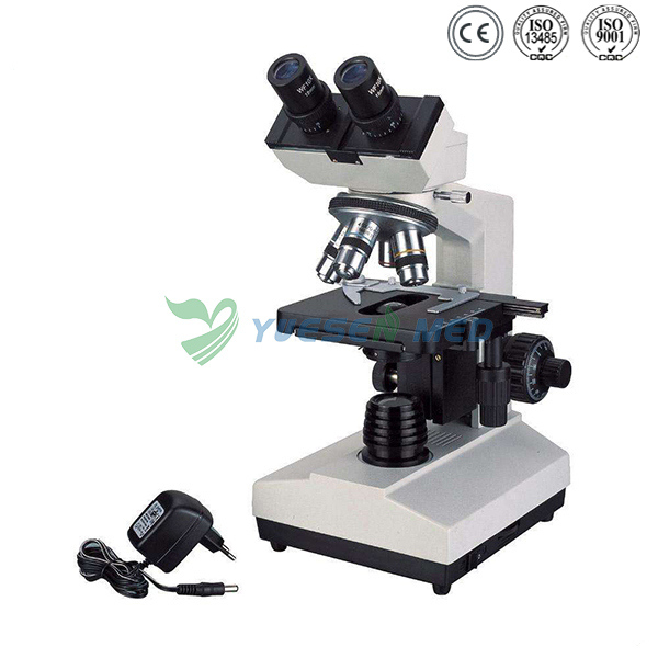 Ysxwj107bn Hospital Medical Laboratory Equipment Binocular Microscope