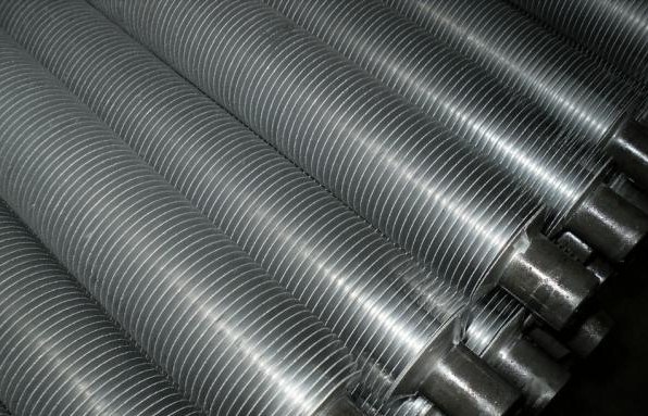 ASTM Seamless Stainless Steel Heat Exchanger Finned Tube / Pipe