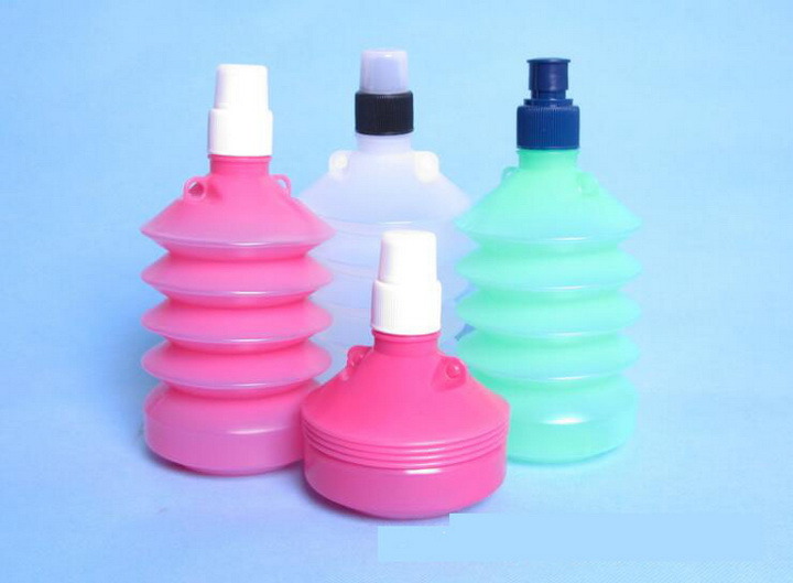 Scalable Plastic Water Bottle for Promotion