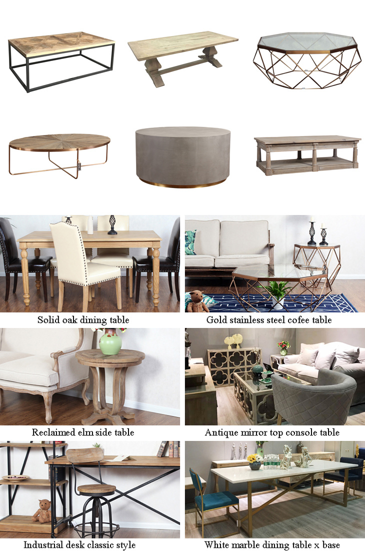 Modern Glass Stainless Steel Square Cocktail Coffee Table for Events