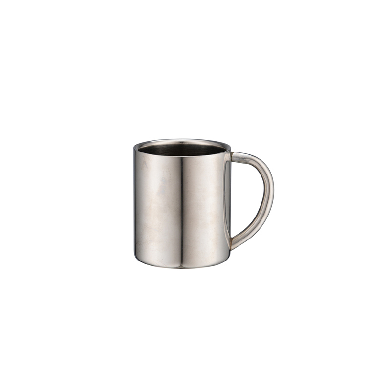 Stainless Steel Travel Mug Coffee Mug with Handle