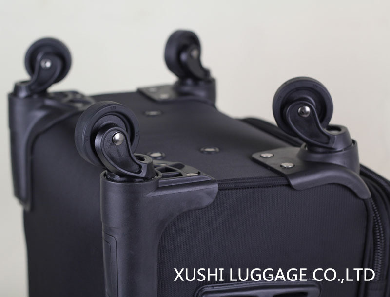 Hight Top Leisure Black Bag From Xushi-Luggage