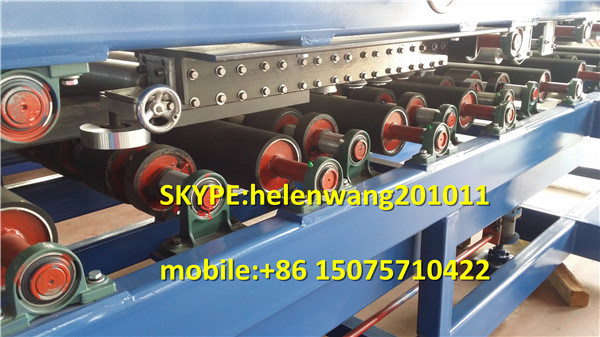 Rock Wool Sandwich Panel Machine