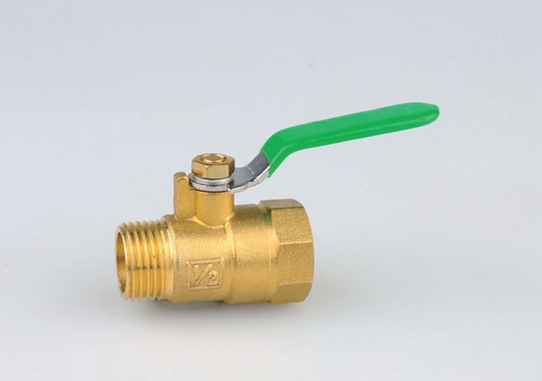 Horizontal Brass Check Valve