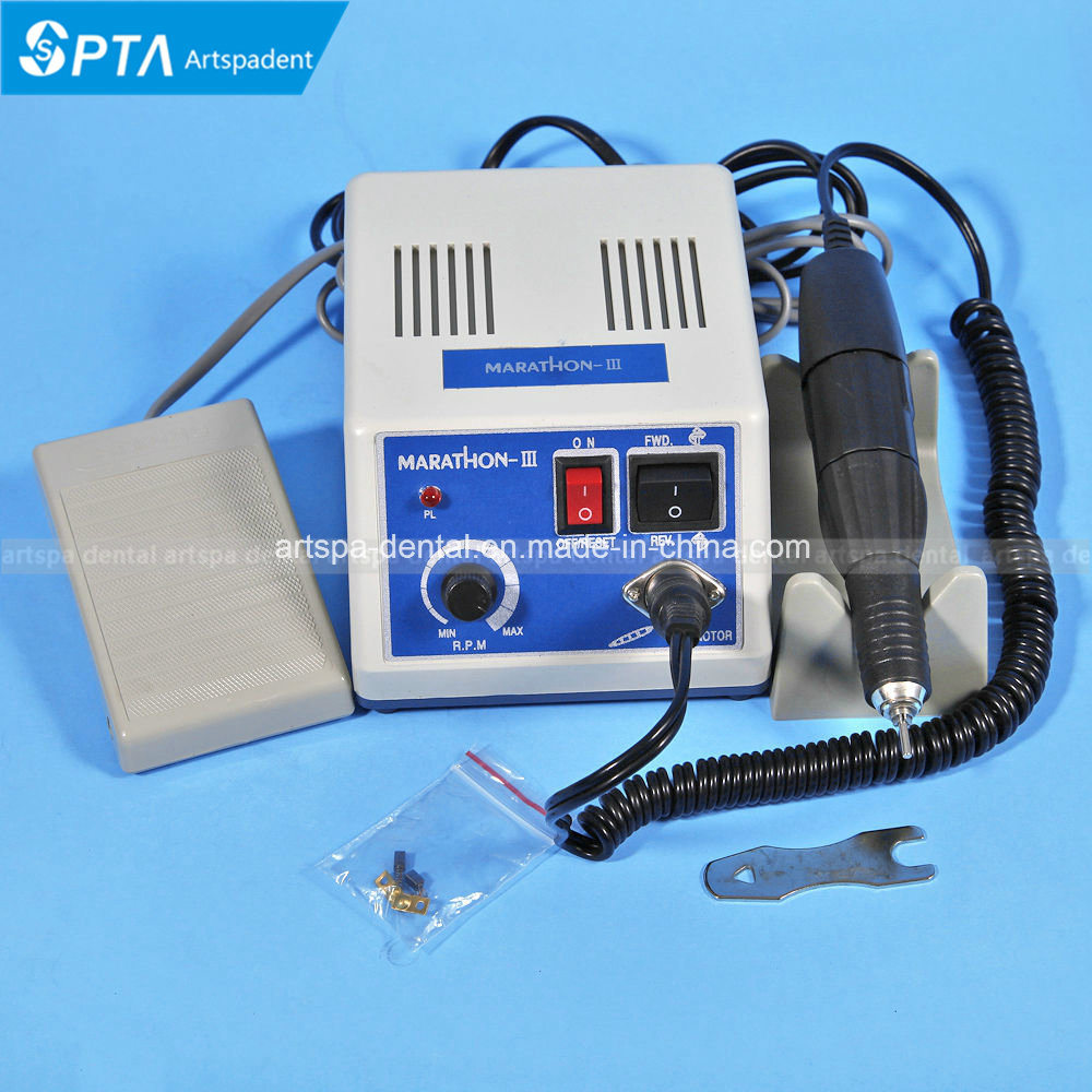 N3s S05 Dental Micro Motor with 35000rpm Handpiece High-Powered Polishing Unit