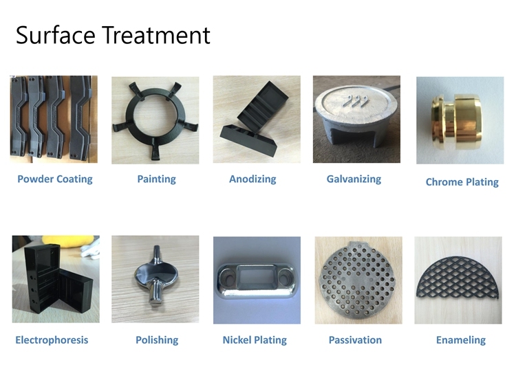 Investment Cast Casting Aluminum/Copper/Iron/Zinc/Stainless Steel Companies