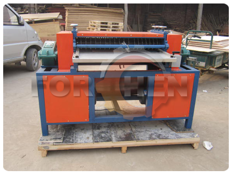 Copper and Aluminum Radiator Recycling Plant Machine