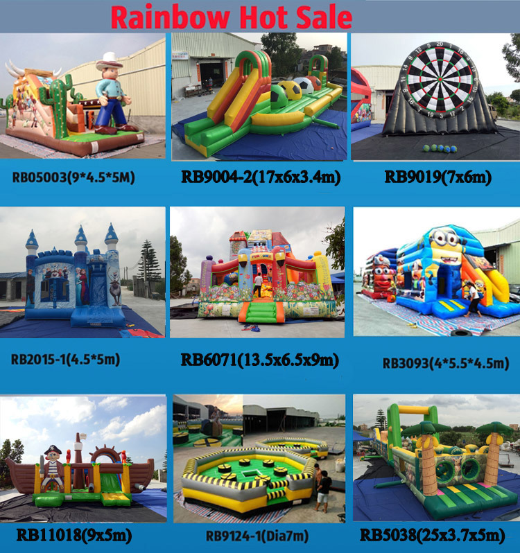 Commercial Inflatable Bouncy Jumoing Castle for Sale