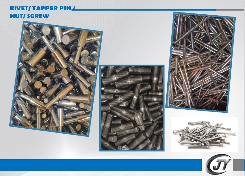 Elastic Cylindrcial Pin Cylindrical Straight Dowel Pin