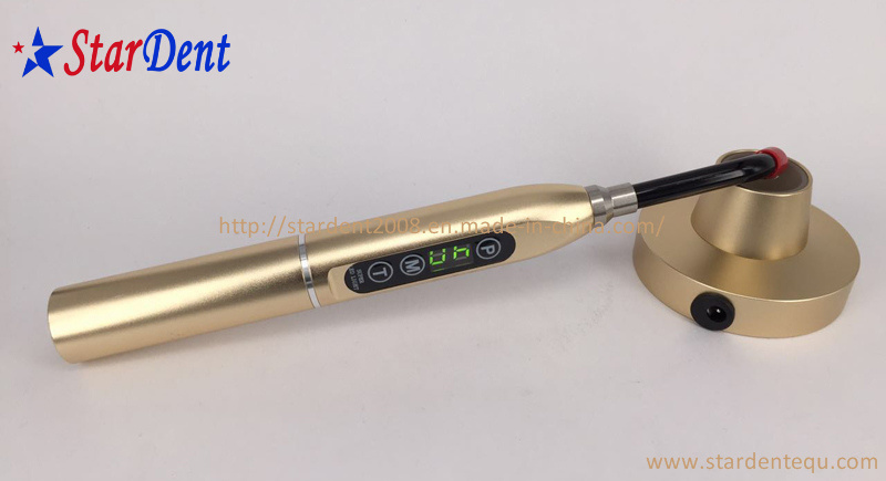 New Metal Dental LED Curing Light