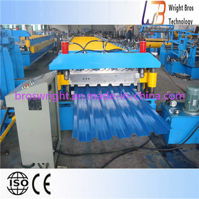 Tile Making Machine