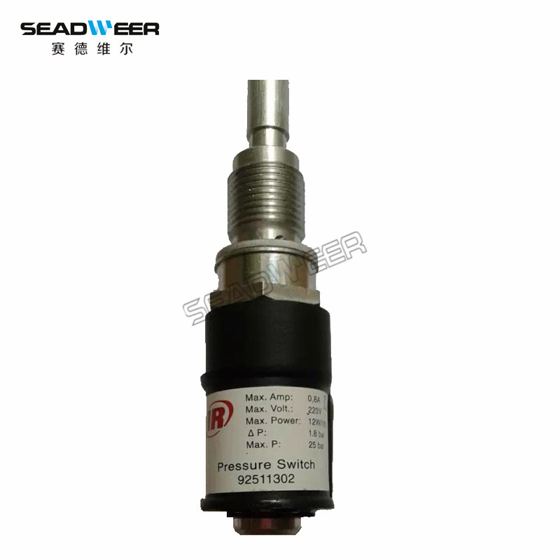 92511302 Air Compressor Differential Pressure Switch for Ingersoll Rand
