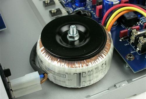 XP Power China Toroidal Power Transformer with Big Current