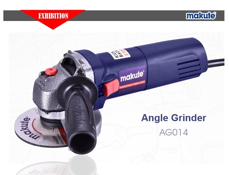 115mm (4 1/2 inch) Power Tool Angle Grinder (AG014)