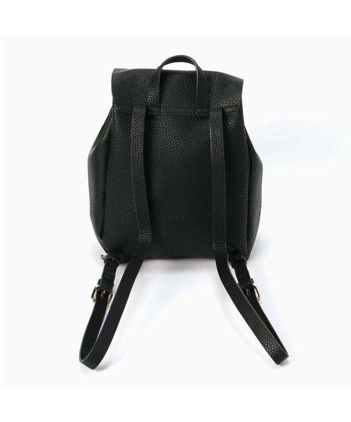 Fashion Women's PU Travel Backpack Double Shoulder Bags
