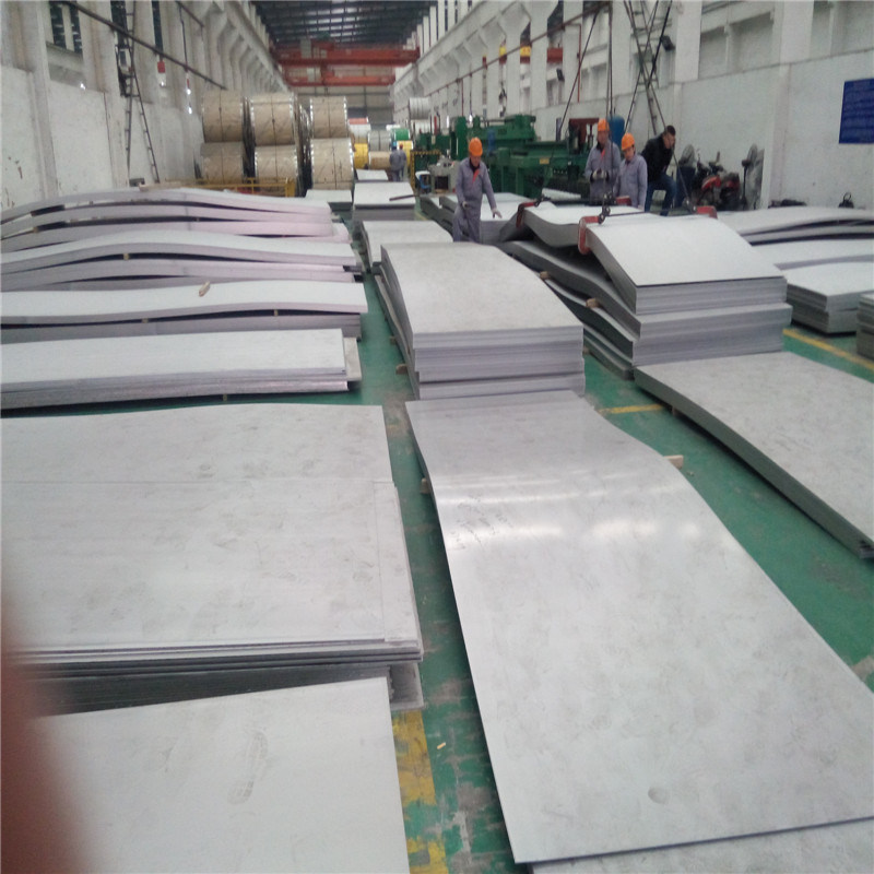 317L Stainless Products Galvanize Steel Plate