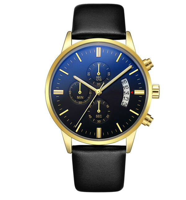 Men's Classic Waterproof Luxury Watch