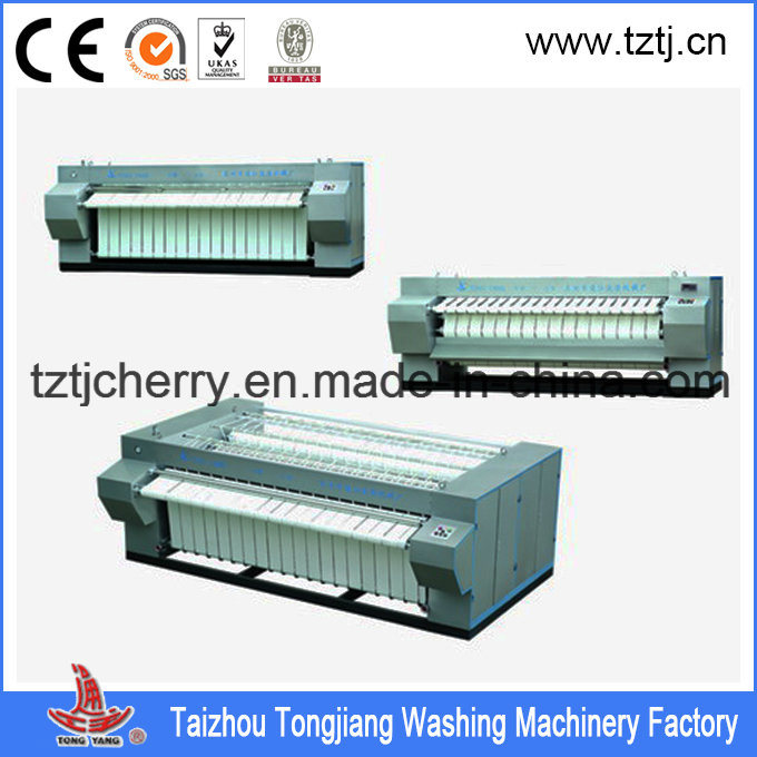 Commercial Ironer Ironing Machine for Hotel Bedsheets, Quilt Cover, Tablecloth