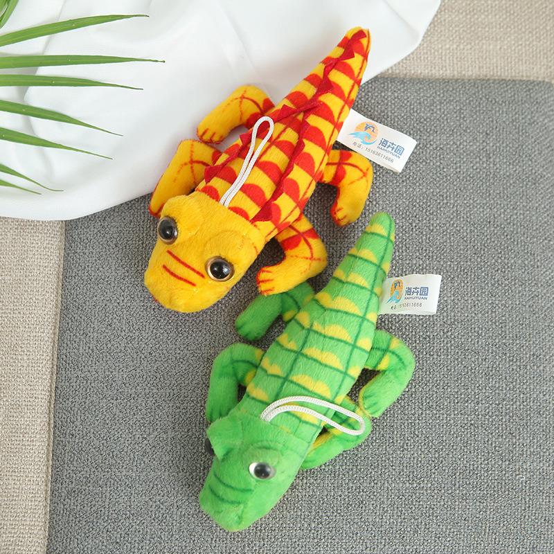 Crocodile Plush Toy Hanger