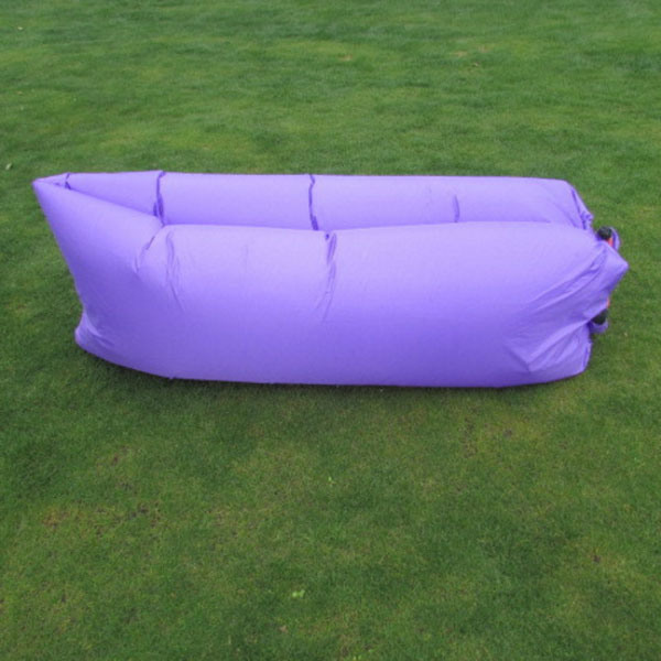 Novely Design Outdoor Event Portable Inflatable Sleeping Bag China Suppliper