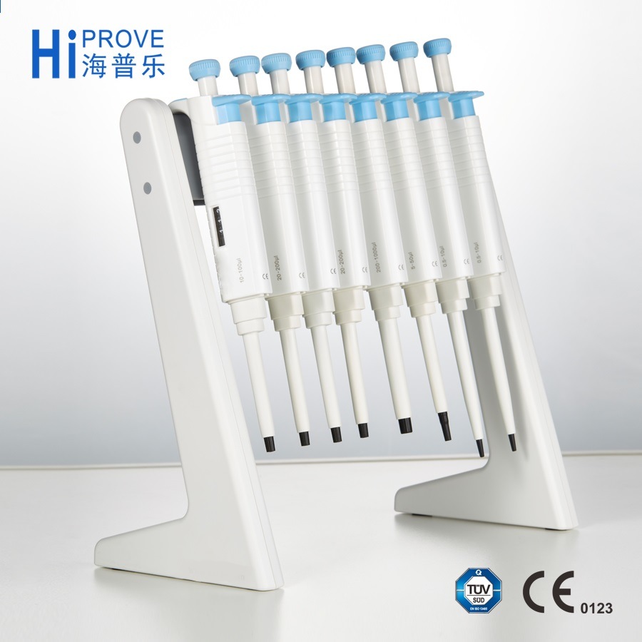 Micropette Plus Mechanical Adjustable and Fixed Volume Pipette with Fully Autoclavable