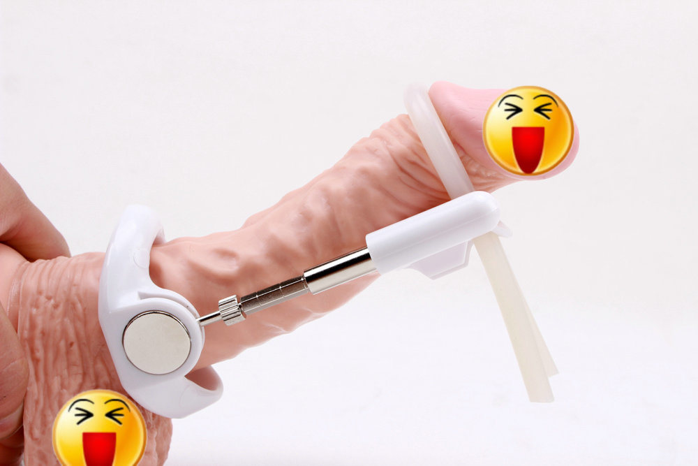 PRO Extender System Penis Pump for Big Penis Sex Toys for Men Penis Enlarger