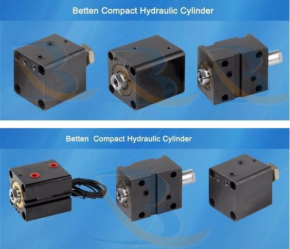 Compact Small Hydraulic Cylinder