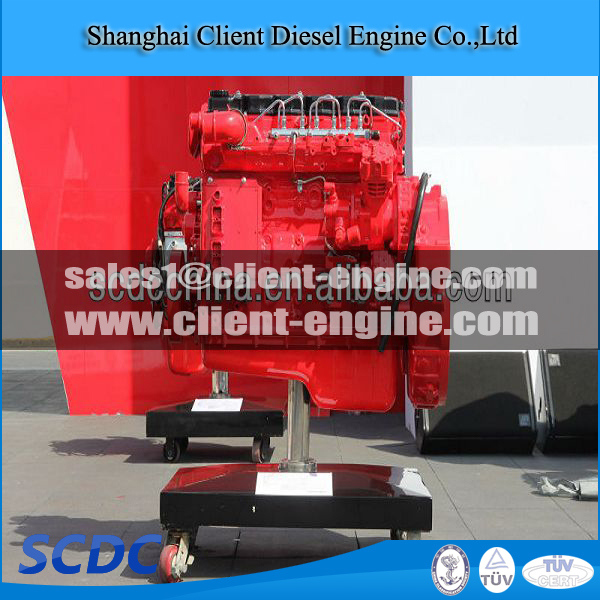Made in China Cummins Diesel Engine and Parts (ISDE)