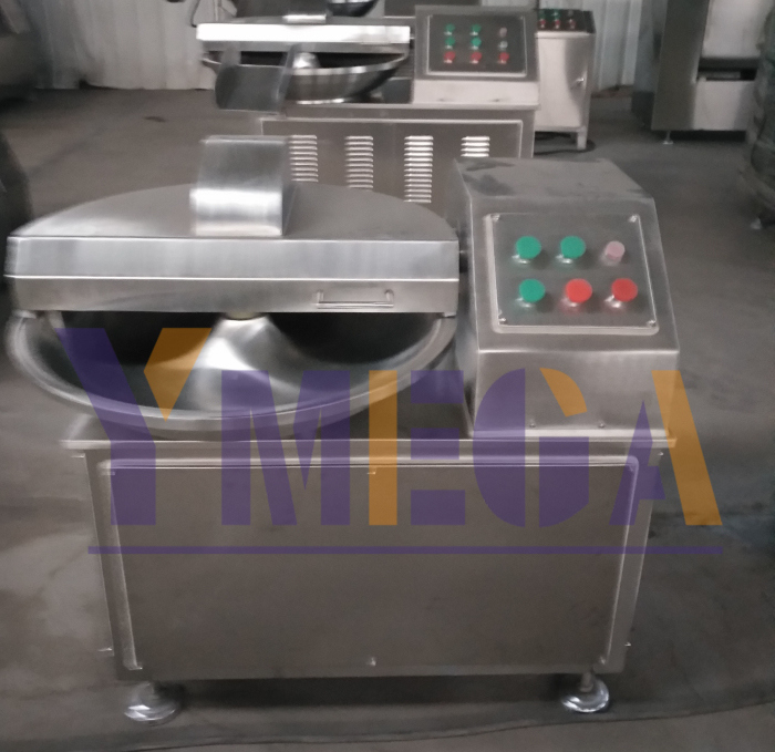 Big Output Sale High Quality Cutter Chopper Mixer / Meat Cutter Mixer Machine