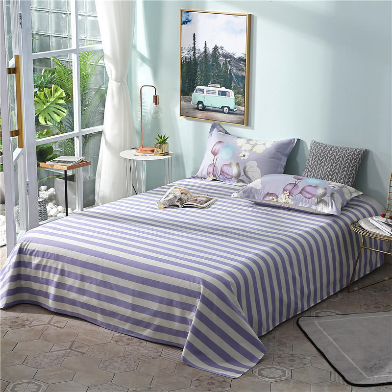 Home Decorative Bedding Set Stone Washed Linen Microfiber Cheap Duvet Cover Sets