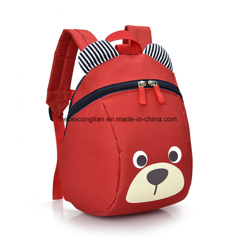 2018 High Quality Cheap Delune Brand Cartoon Oxford School Bag