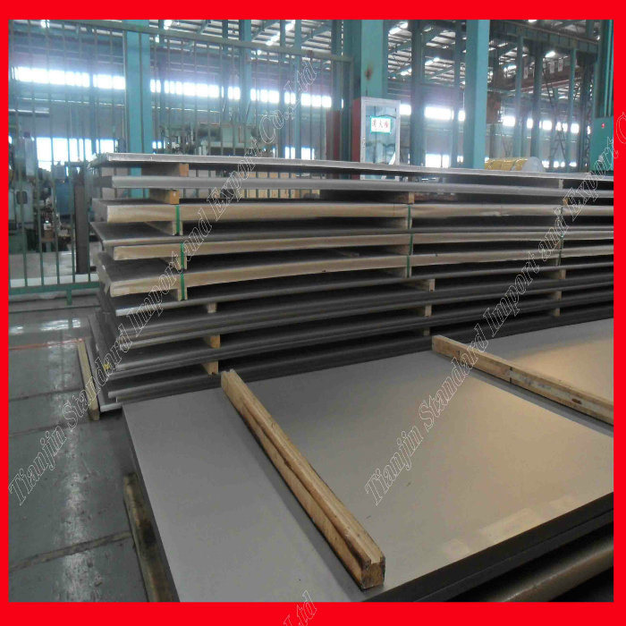 Stainless Steel Sheet 2b Ba No. 4 Hl