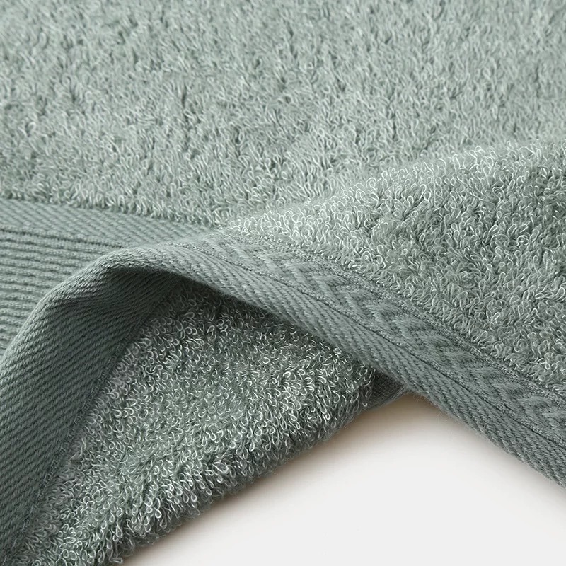 Hotel & SPA Maximum Fade-Resistant Jacquard Bath Towel