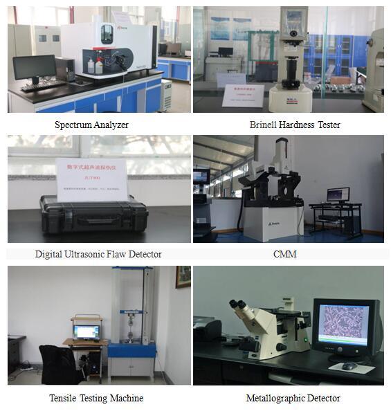 China Experienced Sewing Machine Parts and Counstruction Machinery Parts Factory