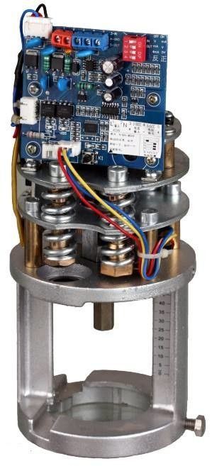 High Precision Electric Control Valve Actuator on - off / Modulating