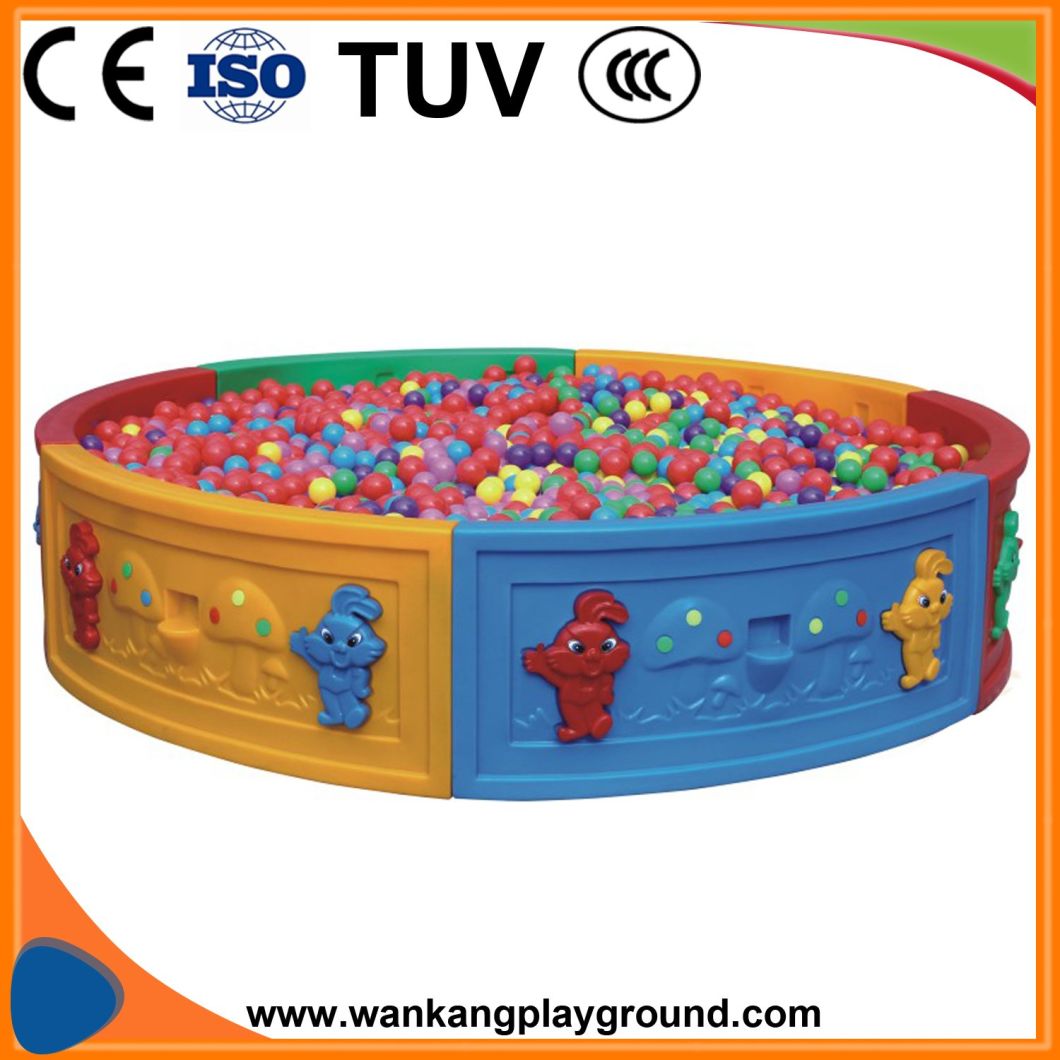 Indoor and Outdoor Baby Play Ocean Ball Pool (WK-LL180427)