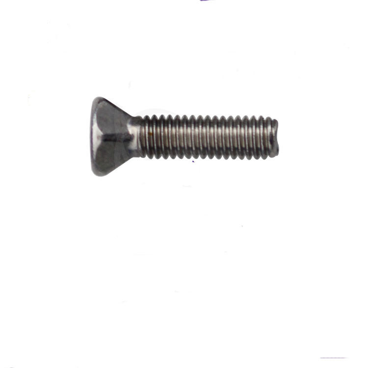 DIN Stainless-Steel Shaped Countersunk Head Combination Screws for Building