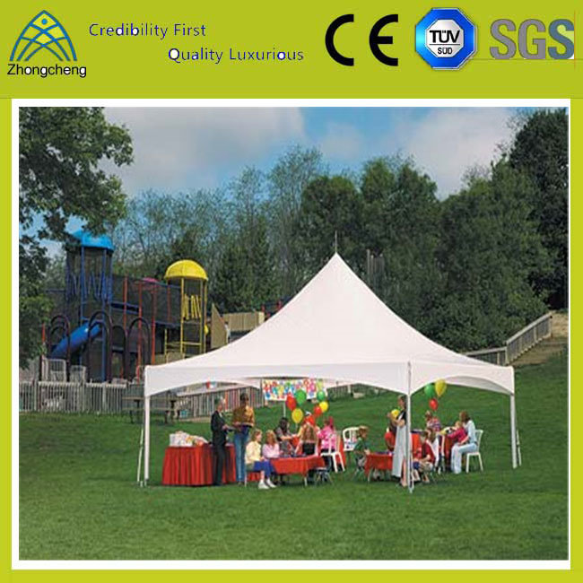 Marquee Aluminum Stock Camping Family Party PVC Tent