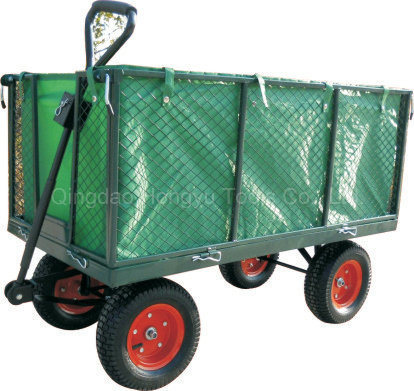 Tc1845 4 Wheels Garden Tool Cart