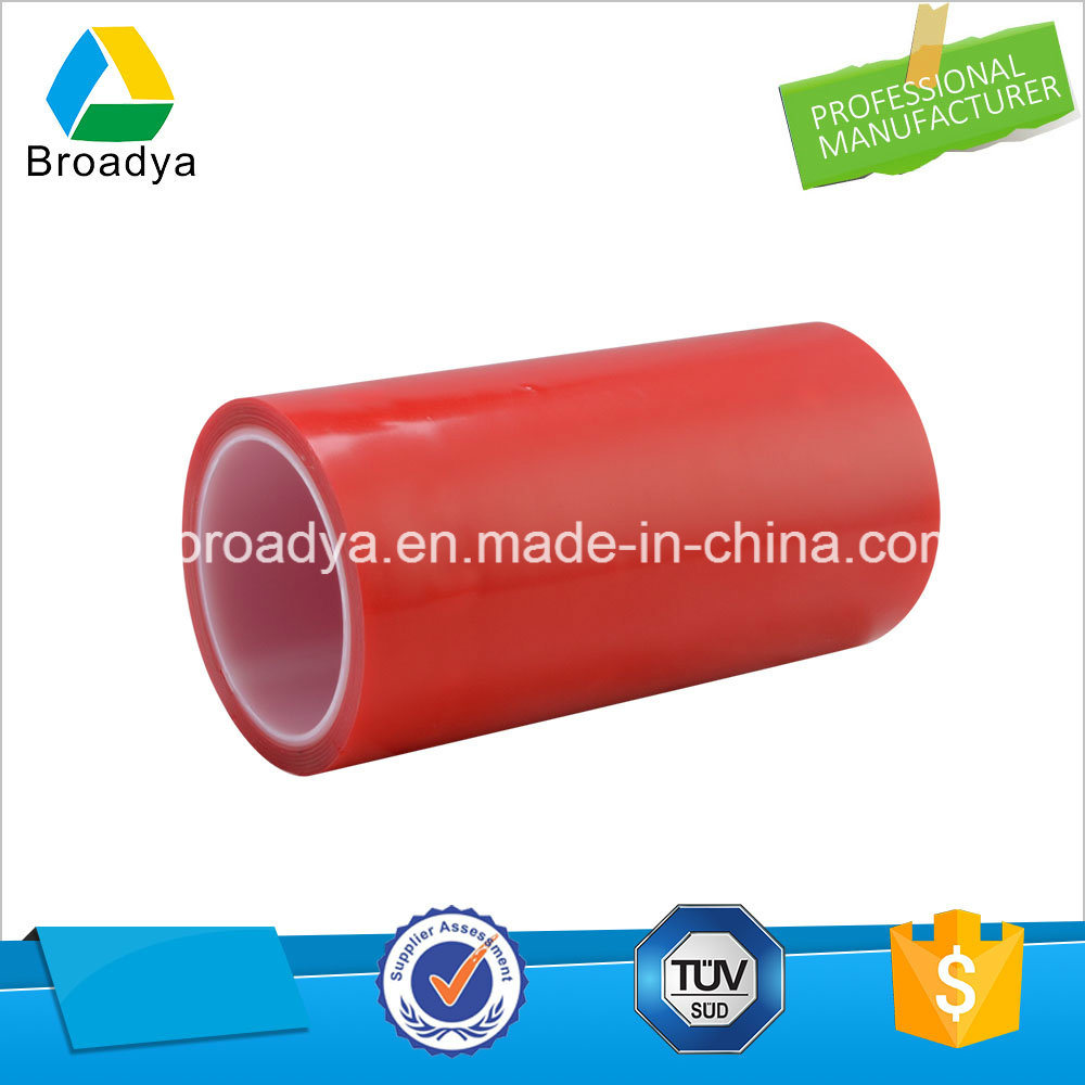 Double Sided Acrylic Foam Adhesive Transparent Tape (BY3100C)