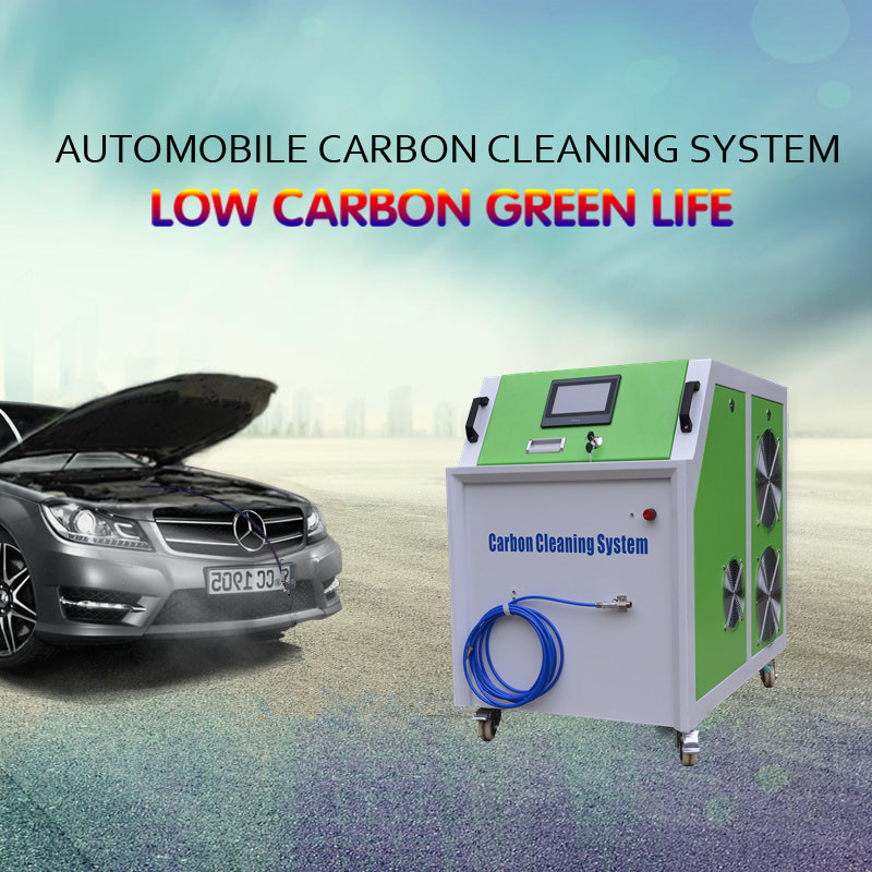 Cost Effective Energy Saving Oxyhydrogen Truck Engine Carbon Cleaning Machine