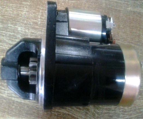 Bosch Starter Motor 185086610