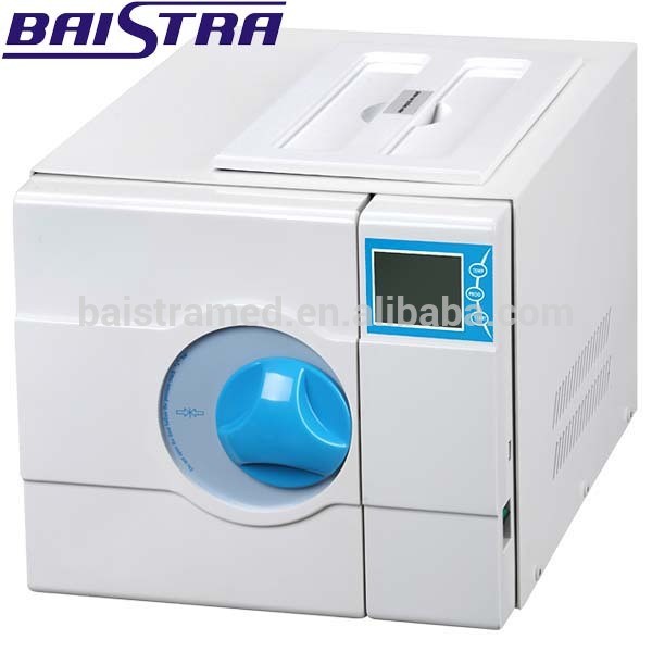 8L Dental Autoclave Steam Sterilization with Ce